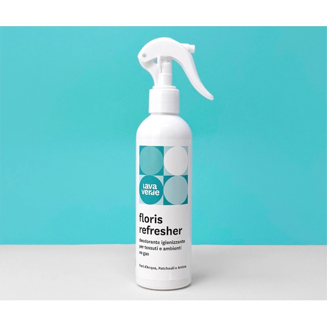 Vendita online Floris Box – Detergente 400ml, Intensity 250ml e Refresher 250ml